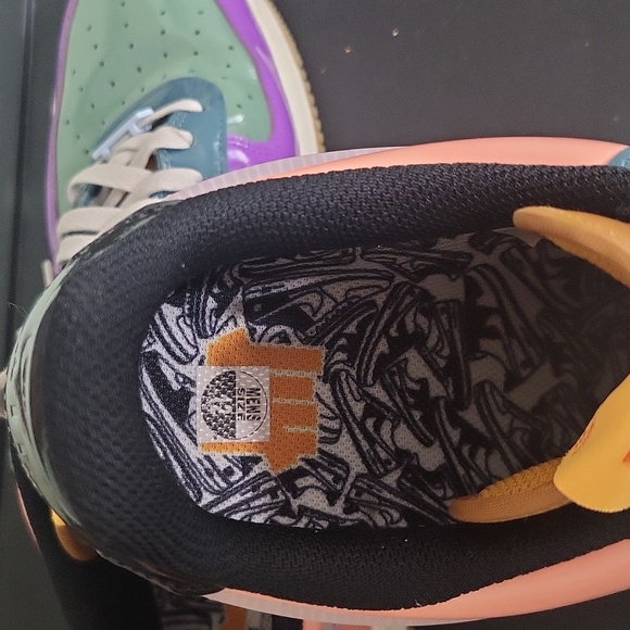 Undefeated Air Force Ones - Picture 2 of 4